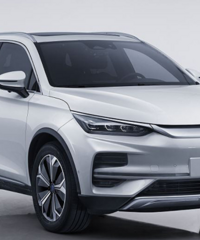 ���ǵ��¿���EVʵ���ع⣡��۴�ģ���������700km