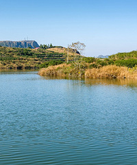 ����ɽ����ˮ�⾰ɫ