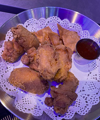 [��ʳ]45Ԫ��ʽը��������ۣ����ܳԳ��䶳����Ŀڸ�