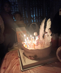 [��������]���ں��ӹ����գ����ǻ���С���Ѳμ���