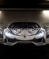 ��������Hurac��n EVO�������ͼ����������������