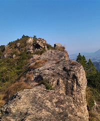 ���հ���ɽ