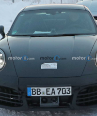 �¿ʱ��911 Turbo�����ع⣬��۸�������