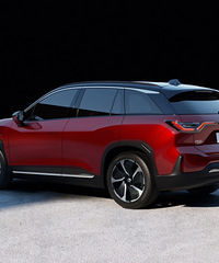 �߶˴��綯SUV��Ծ���R����ES33�������ε��ES6��˭ʤ��