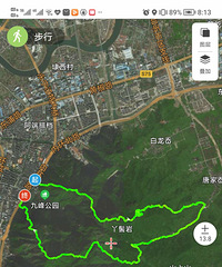 [����]��������ĵľŷ�ɽ���ߣ�Զ�����ǰ�ããһƬ