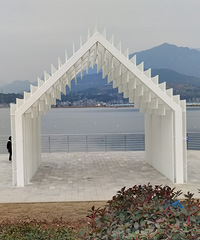 [������]���﹫԰���羰����������ɽɫ