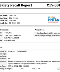 �ֳ����⣡��˹�������ٻ�81.7�����綯��