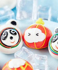 ��˵���նպ�ѩ�����Ǻ�֥��ζ�ģ�