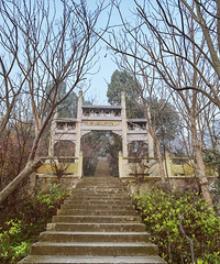 [����]����������һ�ν�����ɽ�������Ҿŷ幫԰