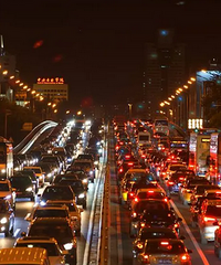 ���������һ�������ͨӵ�µİ취������뵽ʲô��