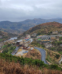 ʯ���۾�ƽ̨�羰����