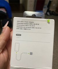 Appleƻ����������ͷԭװ��Ʒ20W���PD�ֻ���ͷ