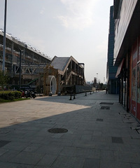 ��쳵վʩ����ɵĵ���������᲻��Ӱ����̩�İ�ȫ��