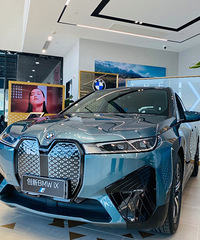 ������ʵ�ġ��������崿�����SUV������iX74.69��࿪��