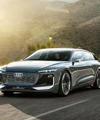 �µϽ��Ƴ�RS 6 e-tron ������˳����봿��ʱ��