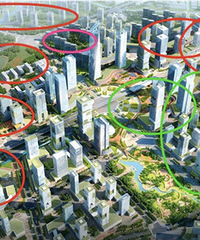 ���CBD�칫��¥���ͼ�