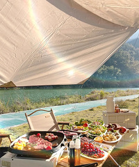 �ô��⣬����ȥ¶Ӫ