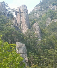 温岭一个未被开发的景点