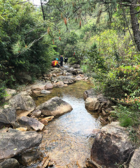 走遍温岭之斗米尖:连绵的青山百里长