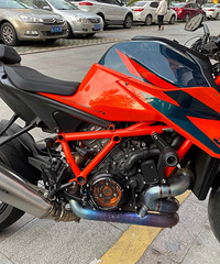 ���������ġ�ktm1290��������������ô�о��Ὺ�ĺ����ܡ�