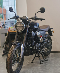 �ҵĵ�һ��Ħ��ѡ��190SS����С��������ʼ