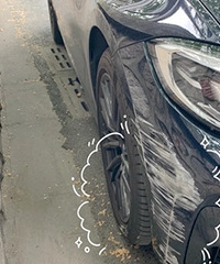 �����ѵĳ����෽ͣ���������Ų䵽ǽ