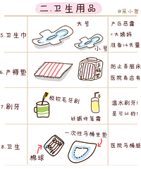 ����ɶ��������ʵ�õĴ������嵥���ô�ʲô������������