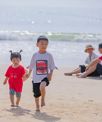 夏意来临,一起去看海吧