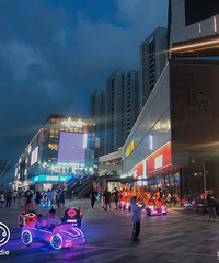 ��ǰ������������к�ƫ�������гǹ㳡���е�����