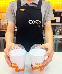 ��������ʳ�ֲݡ�һ��coco����ѩ����������ɡ�