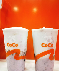 ��������ʳ�ֲݡ�һ��coco����ѩ����������ɡ�