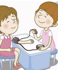 �������ڼ�����Բ�Ѫѹ