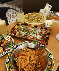 【八月美食种草】七夕推荐,意大利餐厅