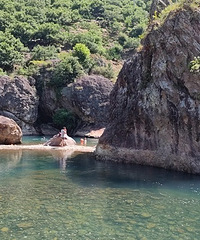 �ٺ���Ϫ��ˮ���������񣬳����Կ���ȥ