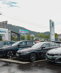 ��̨��19¥�����Լ� ̨�ݺõ±���BMW��i�������Լݻ�Բ����Ļ