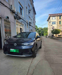 车型:一汽大众ID4crozz lite pro价格:23万