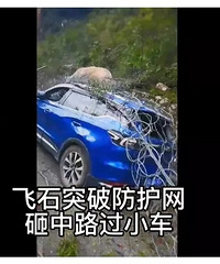 �򶨵����о�ʯ����һ������SUV��������ס�˾�Ȼ��û����