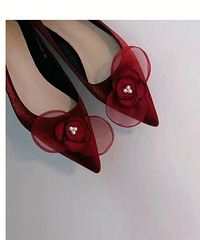 �Ҿ���ϸѡ����˫��Ь��ɽ�軨��ĺ����ʣ���