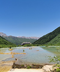 黄龙风景名胜区