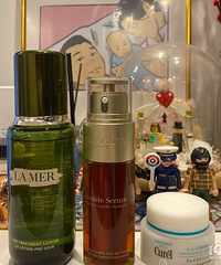 精简护肤后,我只留了这两样!