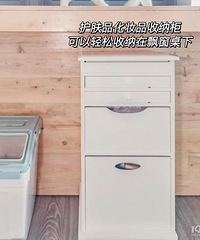 我买了这5个移动收纳神器,让家实用又显大