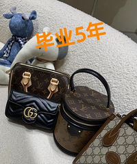 毕业5年,我败光的工资都花在了这些包包上