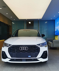 车型:Q3 sportback 2.0T 价格:26w+