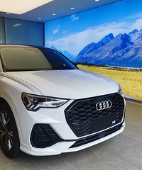 车型:Q3 sportback 2.0T 价格:26w+