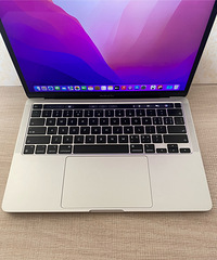 苹果笔记本MacbookProM113寸2020最新款DA2