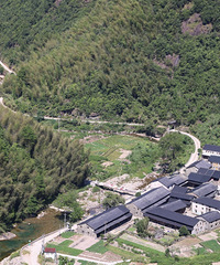 山村拾影之九----仙居县朱溪镇包下村