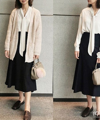 通勤一周ootd,8套率性简约上班族穿搭分享