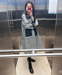 回顾上周的穿搭分享