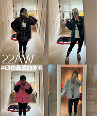 2022秋冬最爱的四件外套