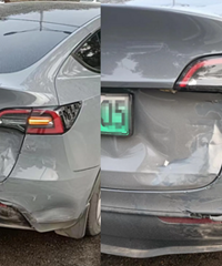 Model Y��׷β�о���̫���أ�ά�޷�Ҫ3��Ԫ